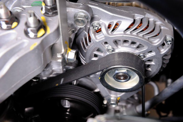 Difference between cambelt, timing belt, and timing chain
