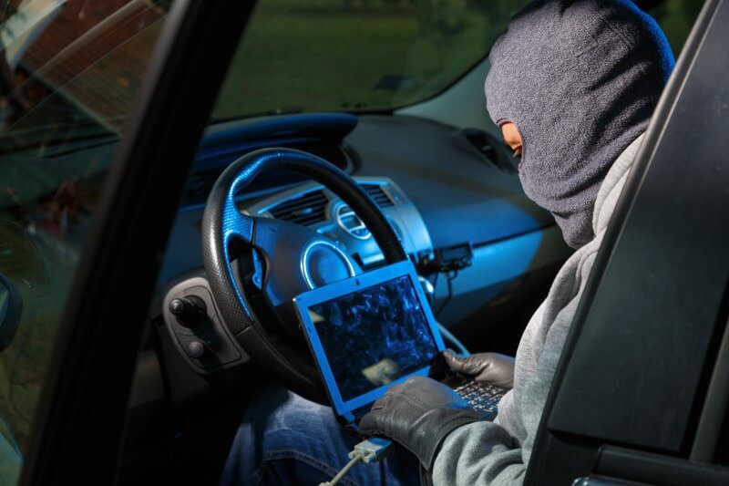 keep your car safe from car hackers