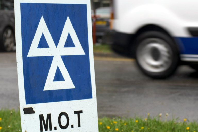 how to pass your mot first time tips