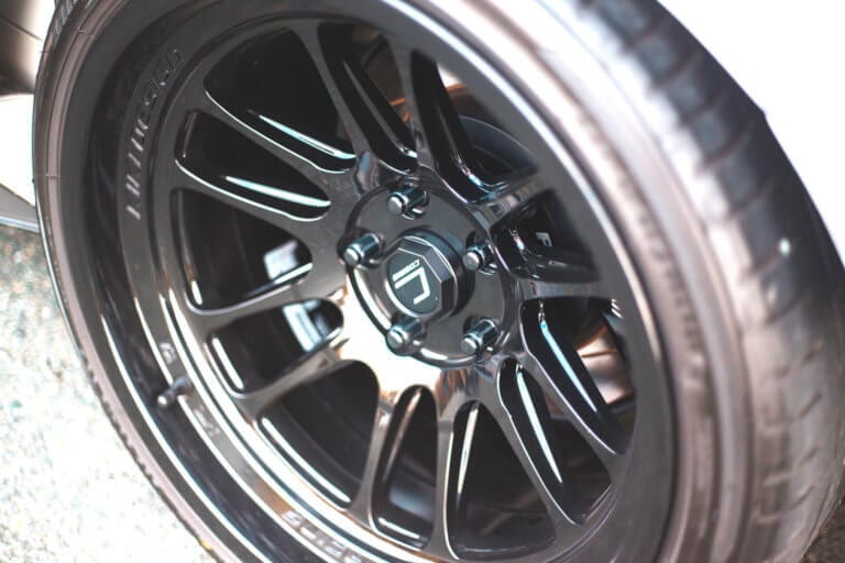 How much does an alloy wheel refurbishment cost?