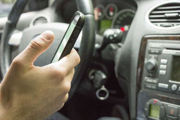 Controlling your car with your smartphone