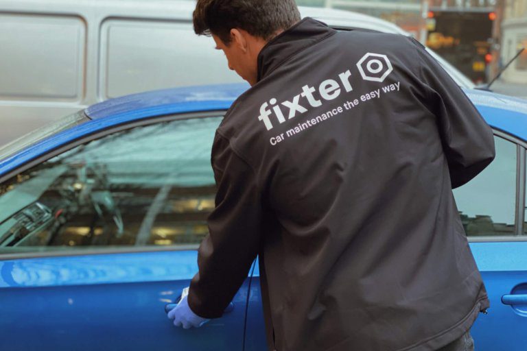 Fixter helping over 65 the delivery of essential goods