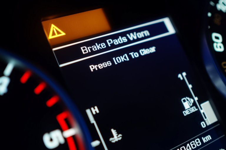 Reasons your brake system warning light might illuminate