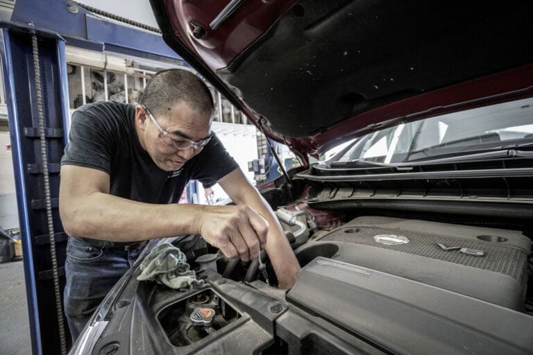 When is my car service due, and what car service do I need?