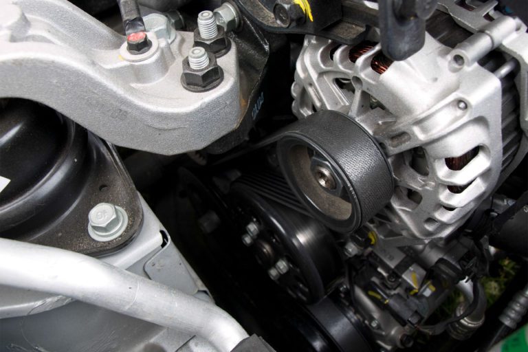 How much does an alternator replacement cost?