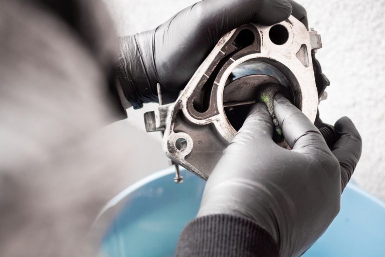 How much does a throttle body replacement cost