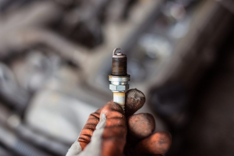 Why does my engine misfire? spark plugs