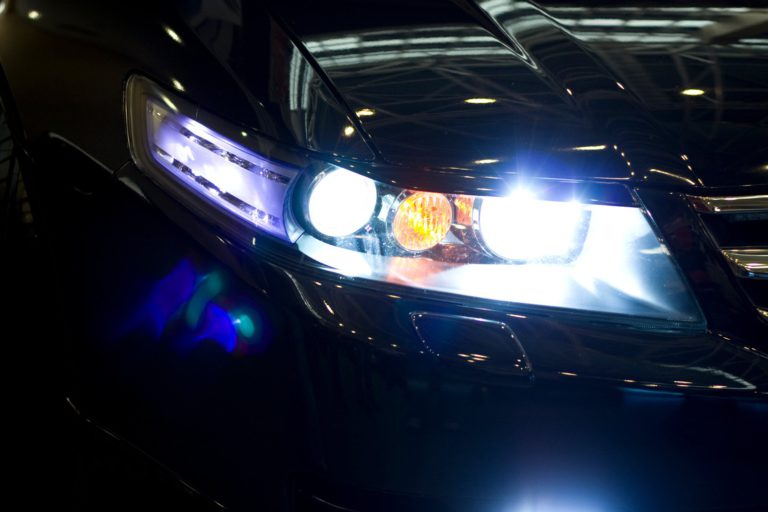 How much does a headlight bulb replacement cost?