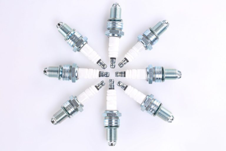 Do platinum spark plugs make a difference?