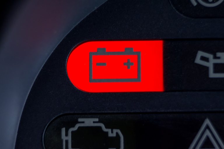 Reasons your car battery warning light might illuminate